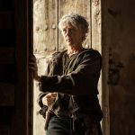 Melissa McBride as Carol Pelletier in The Walking Dead: Daryl Dixon season 4. Photo: AMC