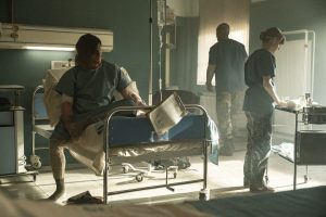 Norman Reedus as Daryl Dixon in first look at The Walking Dead: Daryl Dixon season 4. Photo: AMC