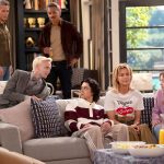 First look image from NBC's Newlyweds. Photo: NBC