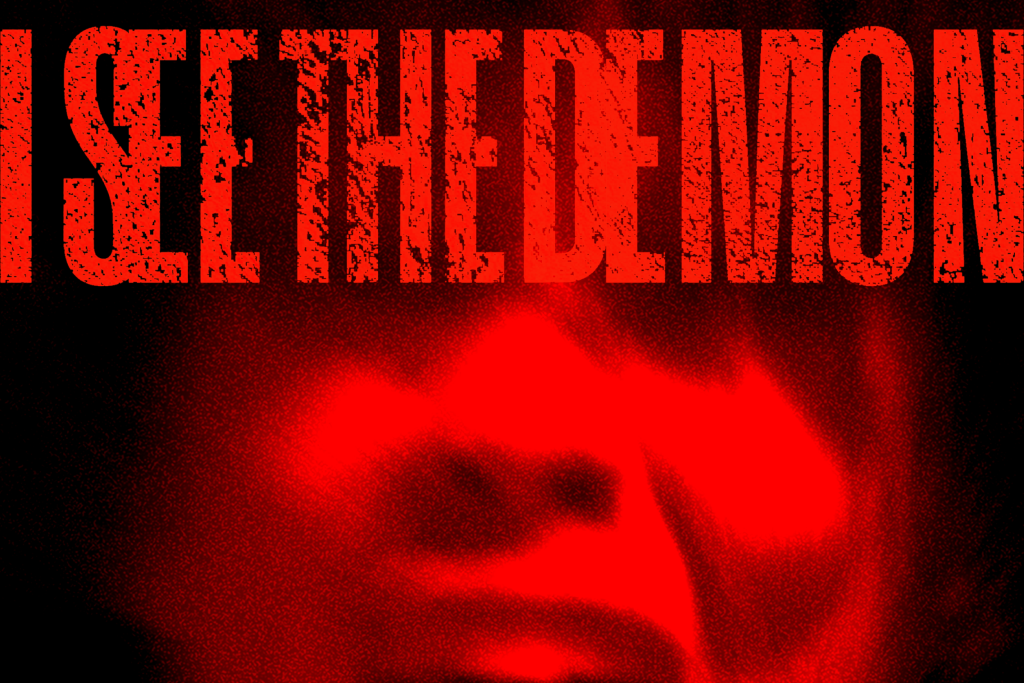 Key art from I See the Demon