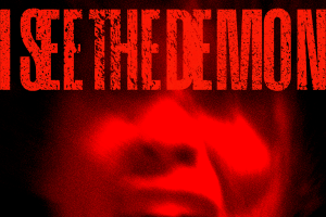 Key art from I See the Demon
