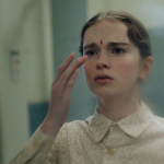 Summer C. Howell as Carrie. Courtesy of Prime