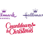 Hallmark Channel Countdown to Christmas Logo, Image: Hallmark Media