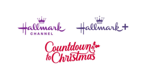 Hallmark Channel Countdown to Christmas Logo, Image: Hallmark Media