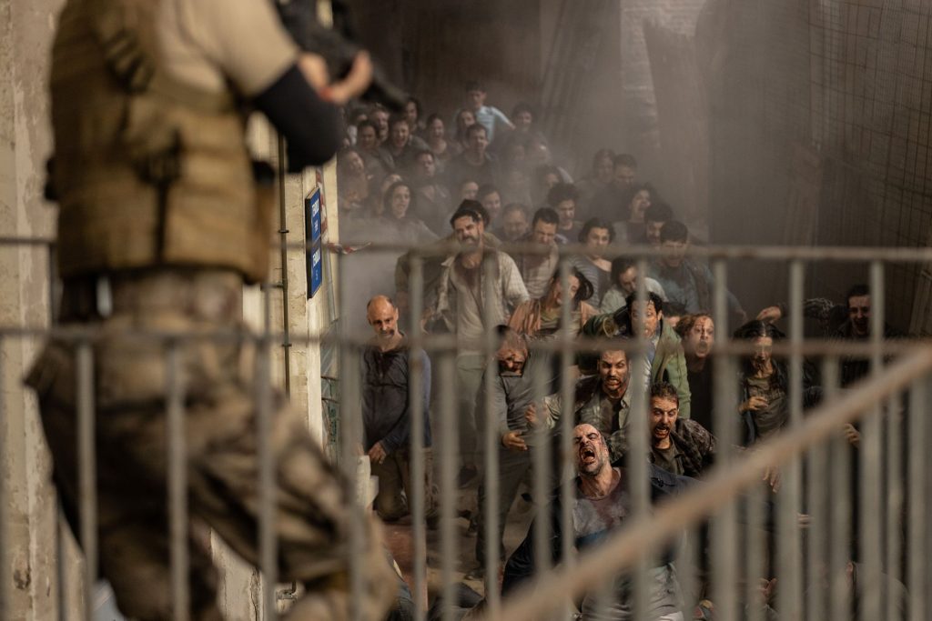 Promo image from Apocalypse Z: New World