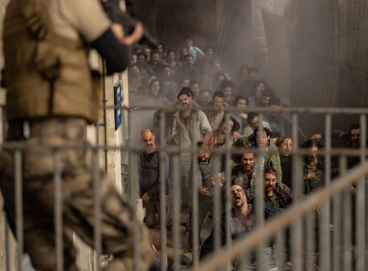 Promo image from Apocalypse Z: New World